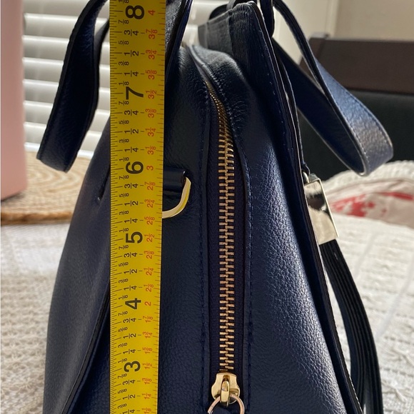Blue Kate Spade Grey Street Dominique Bag - Picture 14 of 16